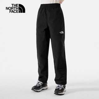 THE NORTH FACE W TNF NYLON EASY WIN 束口褲 女防潑水休閒長褲-NF0A83TBJK3