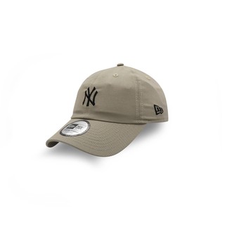 NEW ERA CASUAL CLASSIC 軟帽 紐約洋基 淺褐 NE12712406