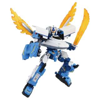 ☆勳寶小車舖【現貨】代理版 TAKARA TOMY 新幹線變形機器人 變革世代 N700S 牽引車強化