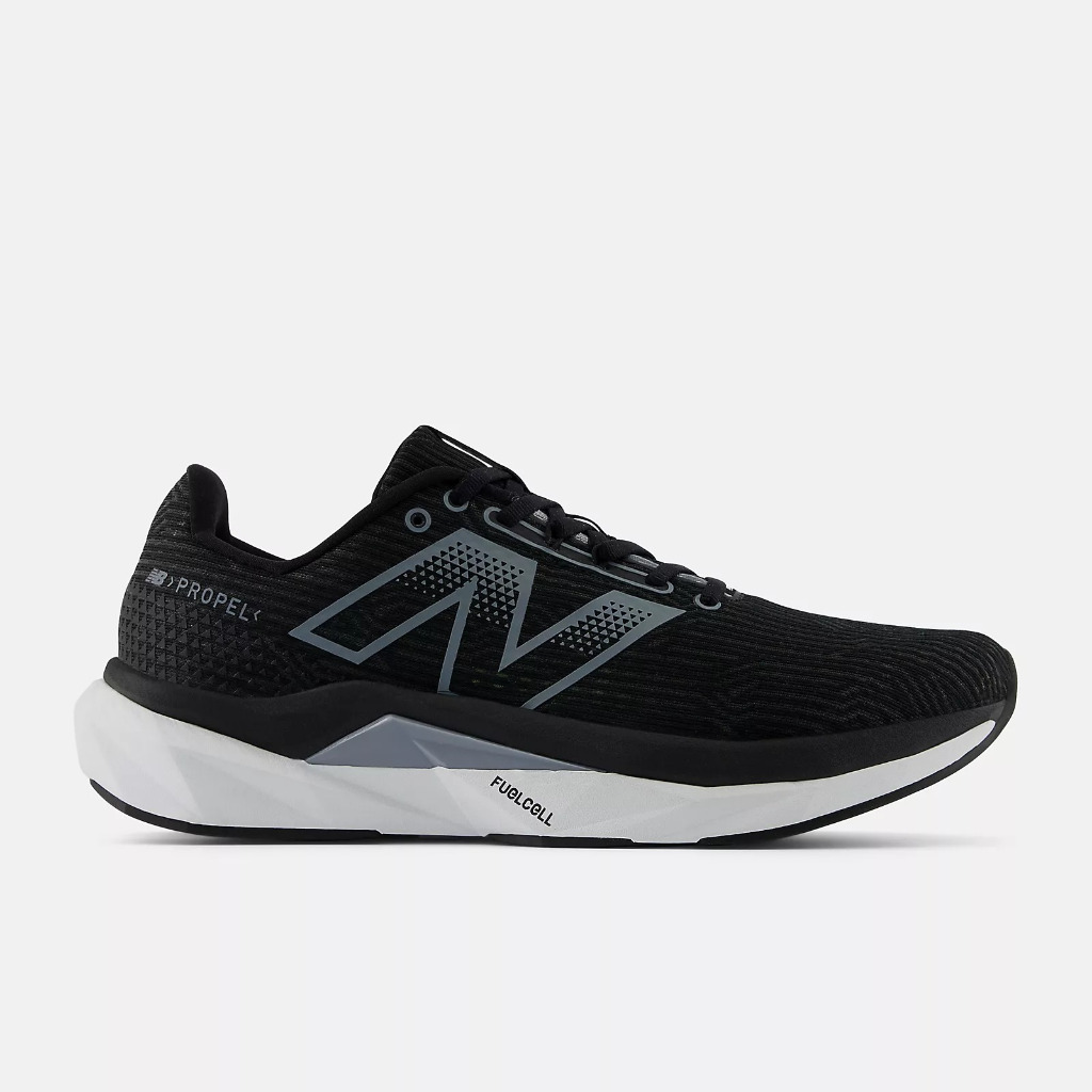 NEW BALANCE FuelCell Propel 黑白 慢跑鞋 MFCPRLB5【Oppa Shoes ｜歐爸選物