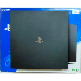 PS4 PRO 7017B 1TB 11.52 主機 8.5成新 附原廠紙箱 臺灣原廠貨