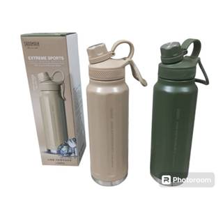 【有發票】仙德曼 冷飲專用直飲壺 950ml 不鏽鋼保溫瓶 不銹鋼保冰杯