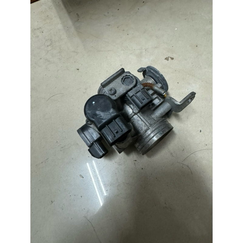 三陽 JETS.JET S 原廠 節流組總成.節流閥.ECU.電腦＊