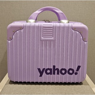 全新 Yahoo 小登機箱 隨身箱 旅行包 行李箱