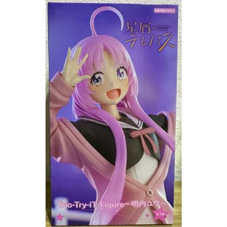 FGS> 正版 日版 FuRyu Trio-Try-iT 星靈感應 星屑感應 明內幽 美女 公仔
