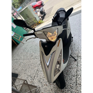 少騎 自售 Kymco xsense 125 光陽 紳士 2019年1月購買新車、放室內 原漆原殼 里程1.9萬緩慢增加