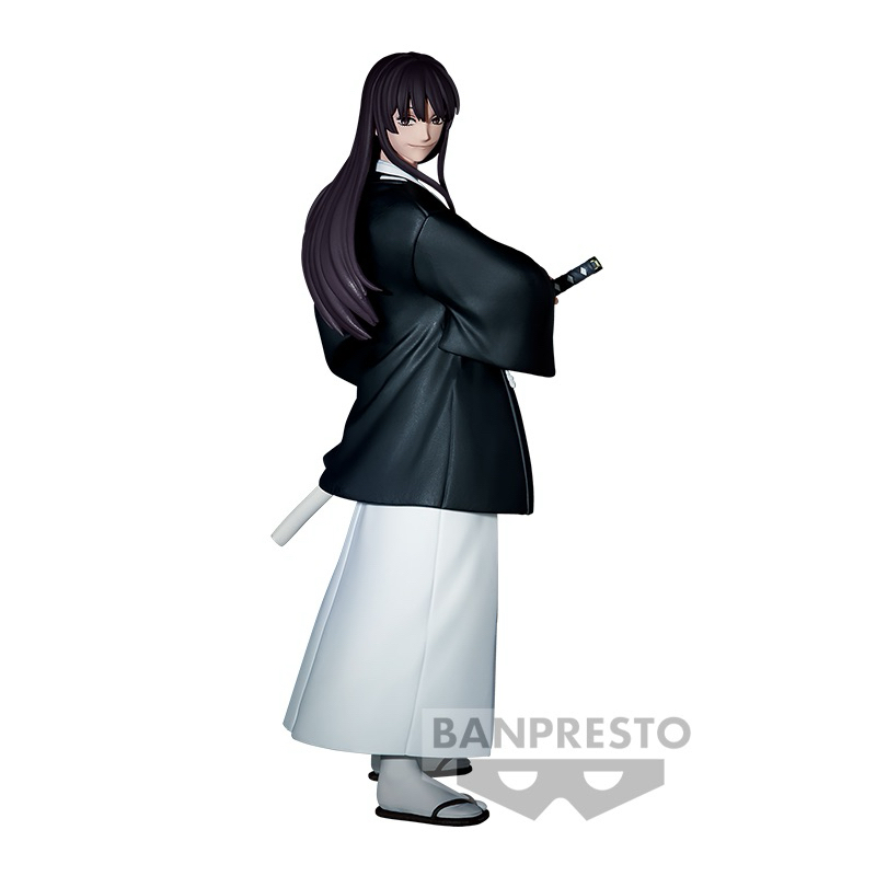 [現貨］代理版 萬代BANPRESTO 地獄樂 山田淺右衛門桐馬 景品公仔