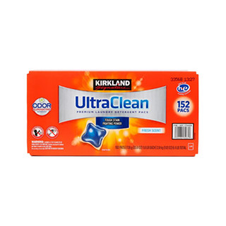 【廷廷小幫手】Kirkland Signature 科克蘭 強效洗衣膠囊