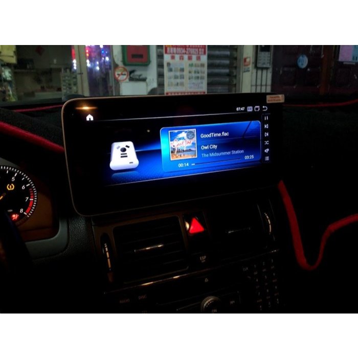 新店【阿勇的店】W204 Android 安卓機 10吋螢幕W204 C300 C250 8核心/4G/64 台灣組裝