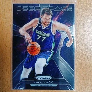 2023-24 Prizm Deep Space 達拉斯小牛隊 Luka Doncic 特卡