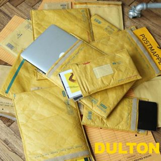 日本直送🇯🇵臺灣現貨📦 DULTON 郵封造型 筆電包 平板保護套 輕量 防潑水 13吋15吋 iPad Macbook