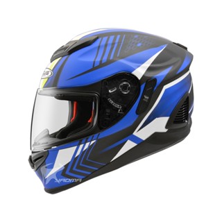 【ZEUS】贈好禮 安全帽 ZS-1600 AK6 消光碳纖藍 碳纖維 彩繪 卡夢 全罩帽｜耀瑪騎士