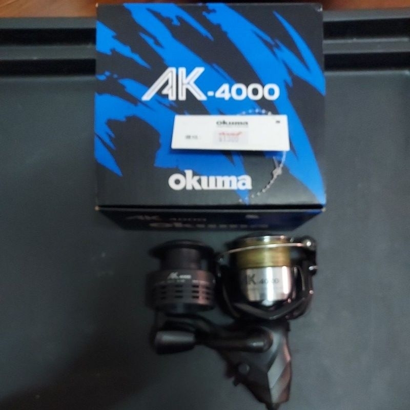 okuma ak4000 二手