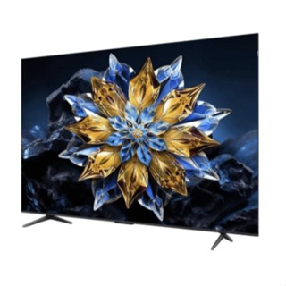 小蘋果家電~【TCL】65吋 C655 PRO QLED Google TV 智慧連網顯示器 65C655PRO