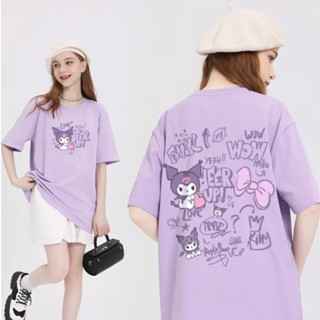 【限時特價】純棉 短袖 女 oversize t恤 純棉短袖 下半身失蹤 夏季衣服 棉質上衣 寬鬆衣服 閨蜜裝 韓國衣服