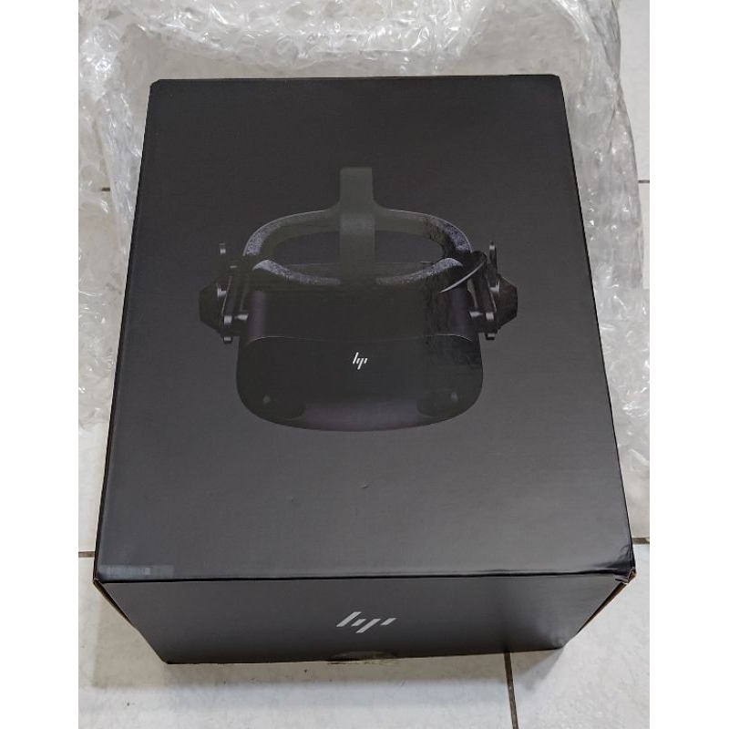 VR　HP Reverb G2 VR 頭戴式裝置 虛擬實境頭盔 (有含原廠外盒及配件)　二手品