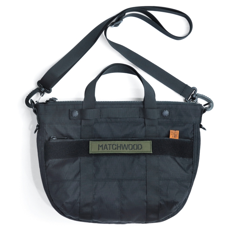 Matchwood Cruise Shoulder Bag 半月型斜背手提兩用肩背包 官方賣場