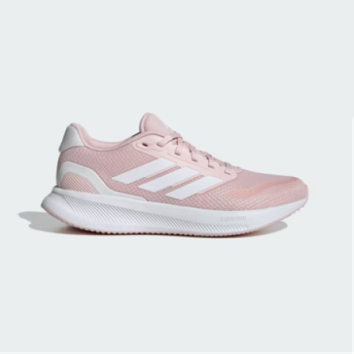 ADIDAS RUNFALCON 5 W 女款 粉色 運動 舒適 女慢跑鞋 IE0528  Sneakers542