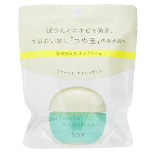資生堂 ELIXIR 平衡保濕水凝霜60g