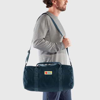 Fjallraven 北極狐 Vardag Duffel 30L 圓筒包/旅行袋/休閒側背包 27243