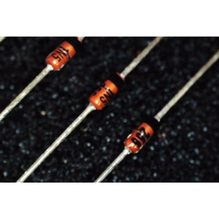 1N5256B-TAP VISHAY DIODE ZENER 30V 500MW DO35