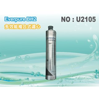 【水築館淨水】Everpure/BH2淨水器. 另售S100、S104、H104、4C(貨號U2105)