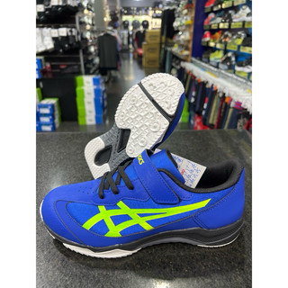 ASICS LAZERBEAM SJ-MG-W 中童 運動鞋 慢跑鞋 1154A206-401 藍色