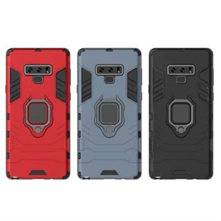 黑豹指環殼 適用 三星 NOTE 9 軍規防摔手機殼 三星 Galaxy Note 9 防摔殼 SM-N960F保護殼