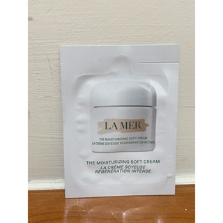 海洋拉娜 La mer 舒芙乳霜1.5ml/超能修護精華露1.5ml/超維度緊緻拉提精萃1.5ml
