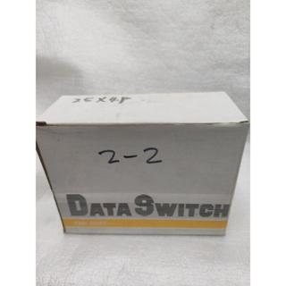 【電腦零件補給站】舊式印表機 LPT 平行埠 25pin 1對3手動切換器 庫存新品