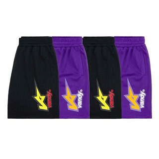 〖LIT-select〗VANDYTHEPINK VTP Mesh Shorts 短褲