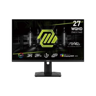 MSI微星 MAG 274QRF QD E2【27吋】螢幕/IPS/量子點/2K/180Hz/1ms/【廠商直送】