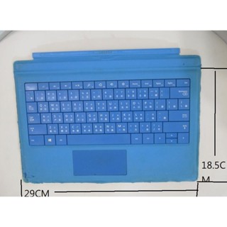 微軟Surface Pro 3 無線鍵盤(平板用) MODEL 1644