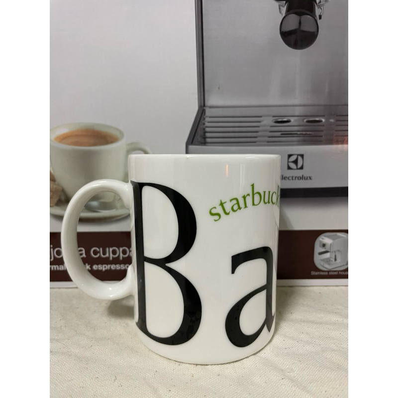 Starbucks 星巴克城市馬克杯 峇里島馬克杯 咖啡杯