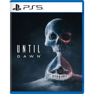 【地下街軟體世界】PS5 直到黎明 Until Dawn 強化移植版《中文版》