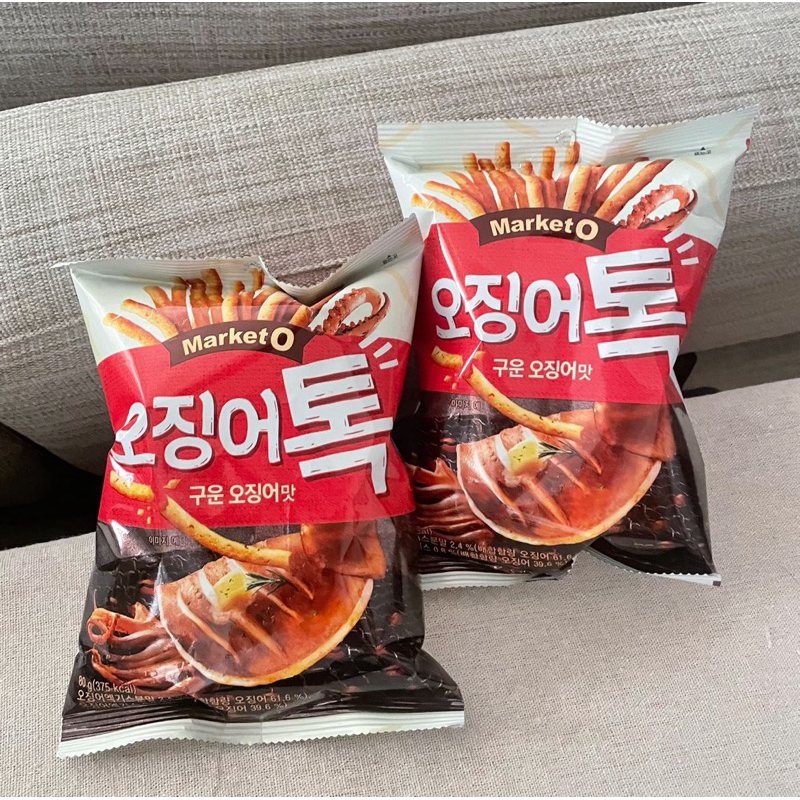 🇰🇷韓國｜現貨 Orion 馬鈴薯 薯條餅乾 3種風味