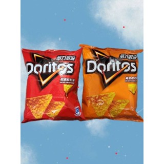 Doritos 多力多滋玉米片黃金起司 超濃起司 48g 72g 108g 多力多滋黃金起司口味玉米片 超濃起司