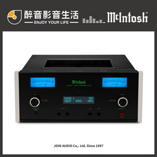 美國 McIntosh C2800 真空管前級擴大機.臺灣公司貨 醉音影音生活