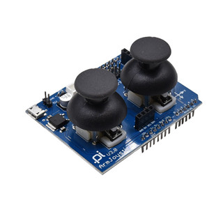 iCshop 機械手臂 搖桿 meArm Joystick Shield Arduino
