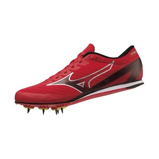 【美津濃MIZUNO】X FIRST 2 田徑釘鞋-紅黑 U1GA233003