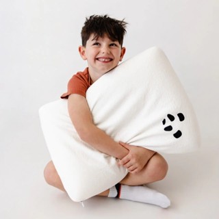 英國 Panda London 兒童枕頭 4-8歲 兒童枕/幼童枕/大童枕/午睡枕 竹纖維 防蟎 透氣 甜夢 好眠