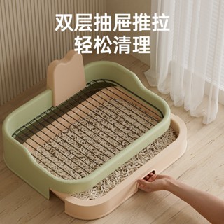 現貨 當天出貨 隔日到貨 超大號高圍欄狗厠所狗便盆寵物尿盆狗尿便盆寵物訓練廁所狗狗大小便神器D101