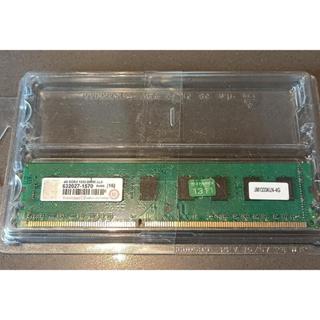 【3C雜舖】桌上記憶體 Transcend 創見 4G DDR3 1333 雙面16顆粒 RAM 終身保固