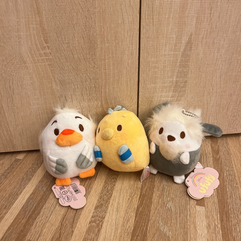 香氛娃娃 可愛 雲朵娃娃 系列 香氛 雲朵 角色 迪士尼系列 吊飾 美人魚 王子 小飛象 奇奇蒂蒂 白雪公主