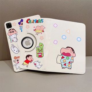 【瑞星數碼】卡通 個性 蠟筆小新ipad10代保護套10.2/Pro11蘋果10.9寸平板air5/4/3防摔殼