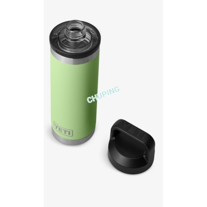 《歐美代購》YETI  Rambler 18盎司不銹鋼保溫瓶532毫升