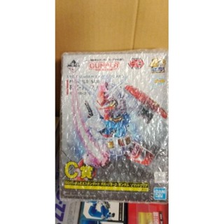 日版 一番賞 鋼彈 鋼普拉 40週年 C賞 SD 鋼彈 EX-STANDARD RX-78-2 鋼彈