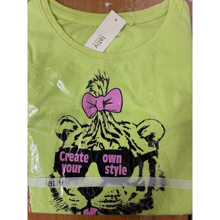 【全新】個性印花短袖T-shirt