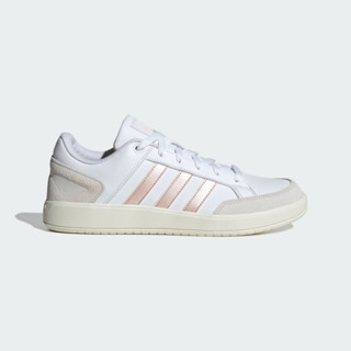 ADIDAS LEA 運動休閒鞋 女鞋 小白鞋 休閒鞋 IG4228
