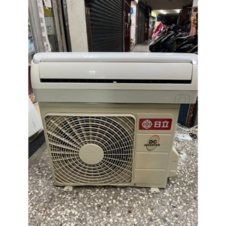 溢源電器行➽二手 HITACHI 日立 分離式變頻冷暖機RAC-28NB(1噸)